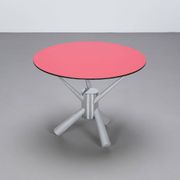 Table Tricot de Régis Protière édition Piquier-Protrière circa 1990