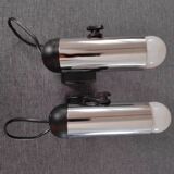 Pair of Targetti Sankey spotlights/wall lights
