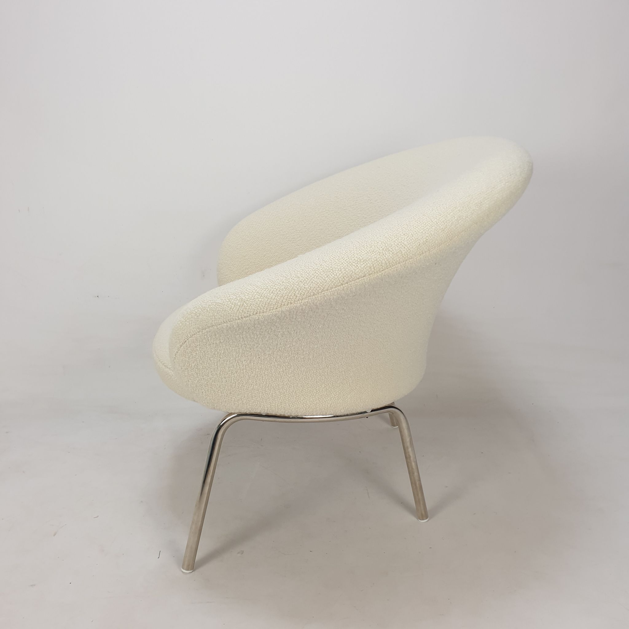 Set of model F570 armchairs by Pierre Paulin for Artifort, 1960