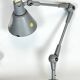 AURE Mid-Century, ensemble de deux rares appliques en métal. Italie années 1960