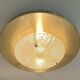 Very Large Vintage Murano Glass Ceiling Light