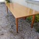 Table de ferme 245cm
