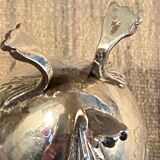 Massive silver shell 1900