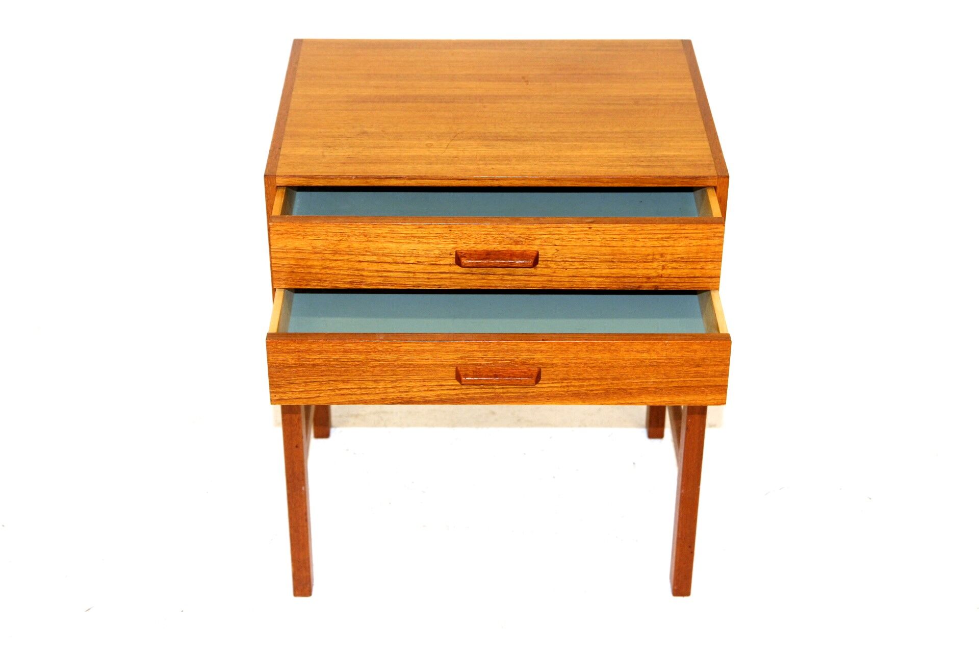 Teak bedside table, Sweden, 1960