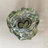 Seguso pocket tray, Murano