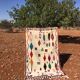 Tapis Boujaad 190 x 121 cm