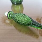 Bottle, carafe, Empoli made in Italy