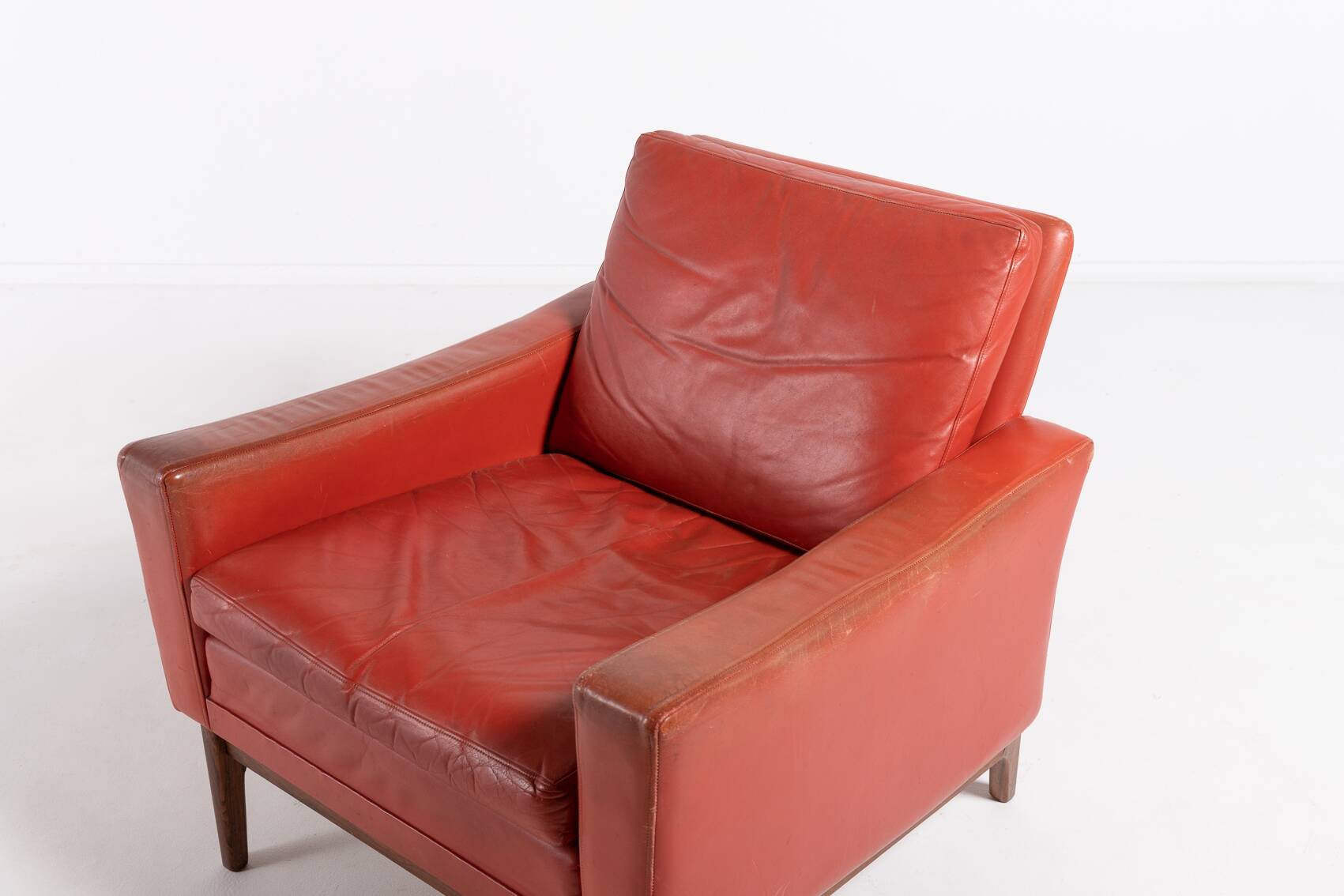1960’s Danish Mid-Century Modern lounge chair