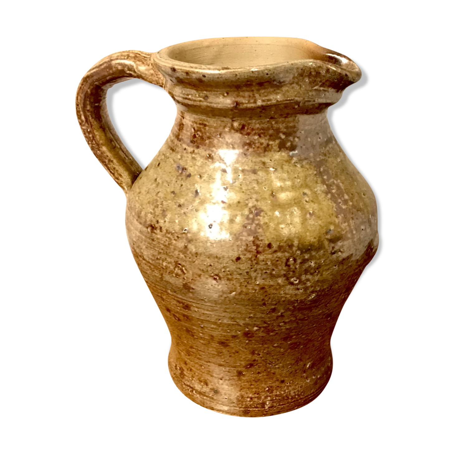 2l ceramic Provençal pitcher