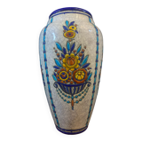 Boch Vase Keramis Brothers, D.944