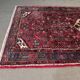 Tapis iranien en laine fait main
