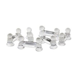 set de 6 porte-couteaux