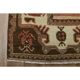 Orange Turkish Vintage Handmade Wool Runner Rug 82x256
