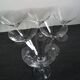 Verres à cocktail divino de rosenthal