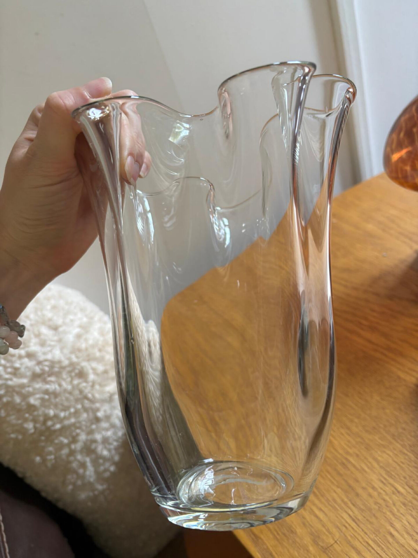 Vase danoise année 60/70