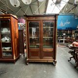 Napoleon III period library