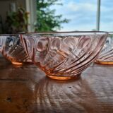 Set of 4 bowls arcopal model rosaline