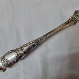 Pince à sucre ercuis fin xixeme poinçon centaure