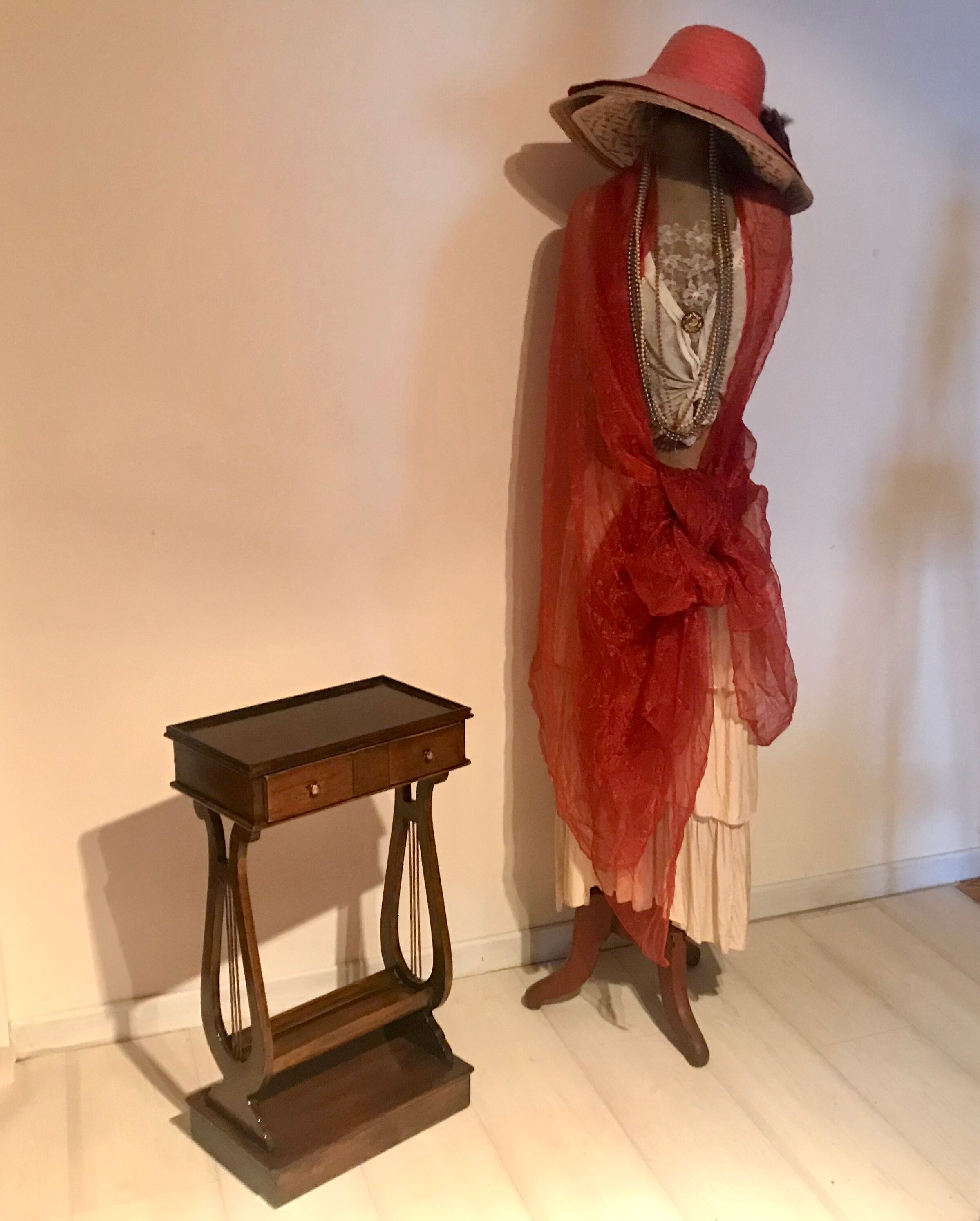 Healing old empire style