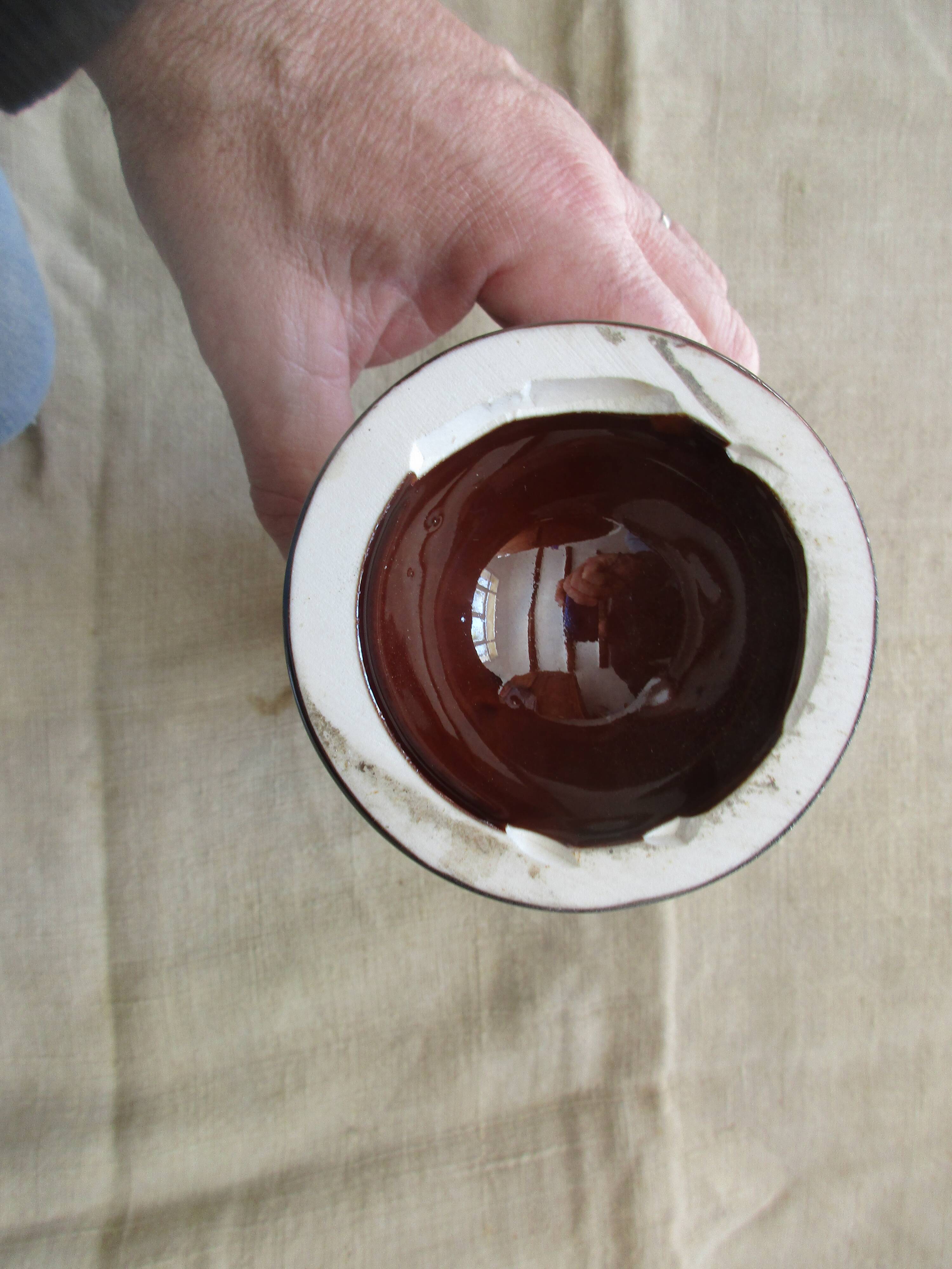 Bottle in gres a anse