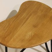 Table basse "Prefacto" Pierre Guariche, éditée par Airborne