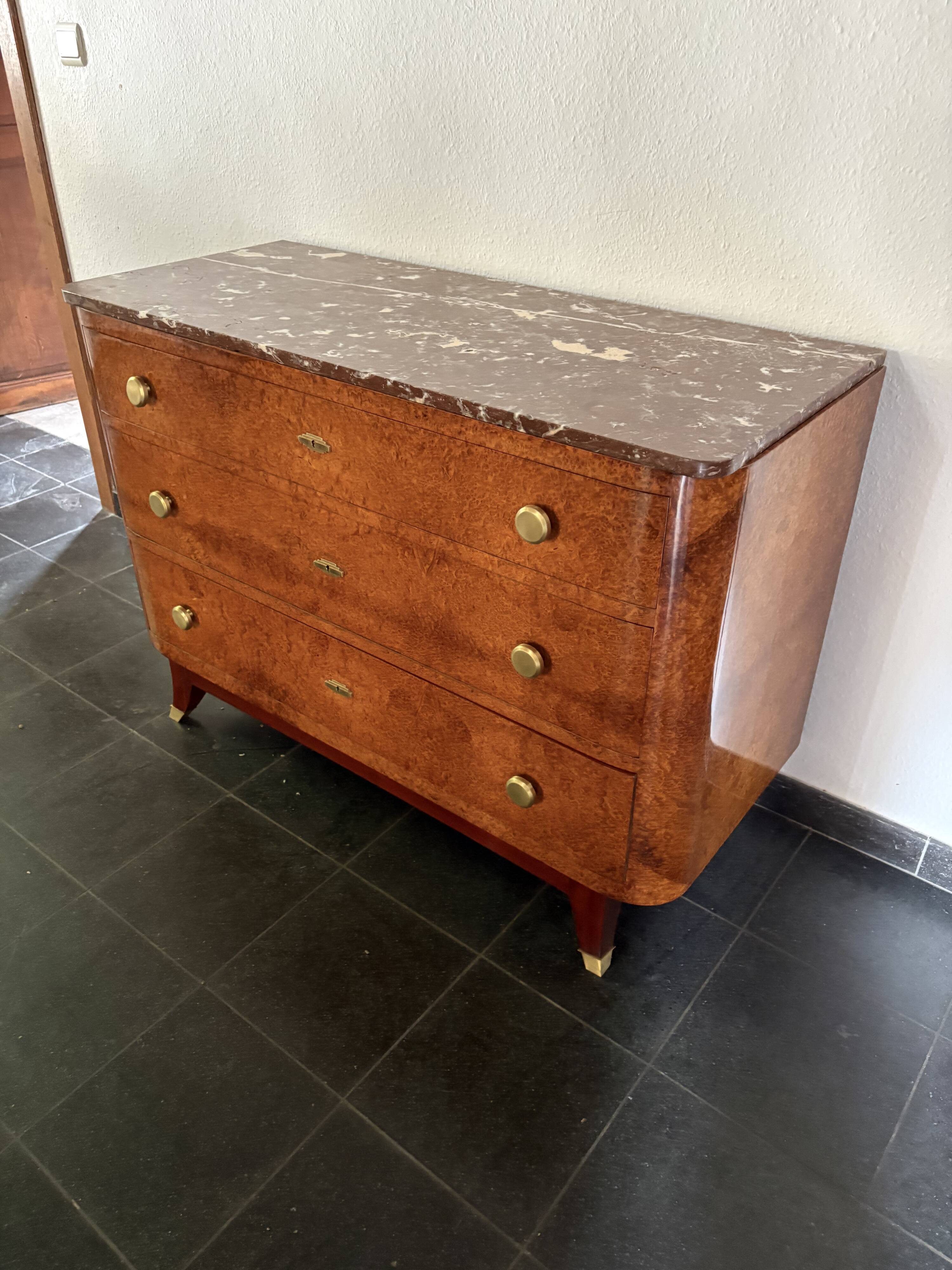 Commode Art Deco