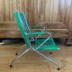 Scoubidou folding armchair for children, 1960s