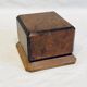 1950s cigarette dispenser box