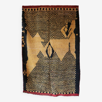 Boujad. tapis marocain, 170 x 265 cm