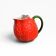 Strawberry jug barbotine Italy