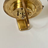 Mechanical jaz alarm clock "the swivel"