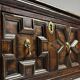 English dresser 17th century