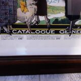 Fashion painting 1924 At Galeries Lafayette