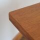 Table basse scandinave 70s
