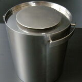 Vintage champagne bucket Cylinda Arne Jacobsen Stelton 1960
