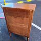 Old sideboard bedside Louis XVl style