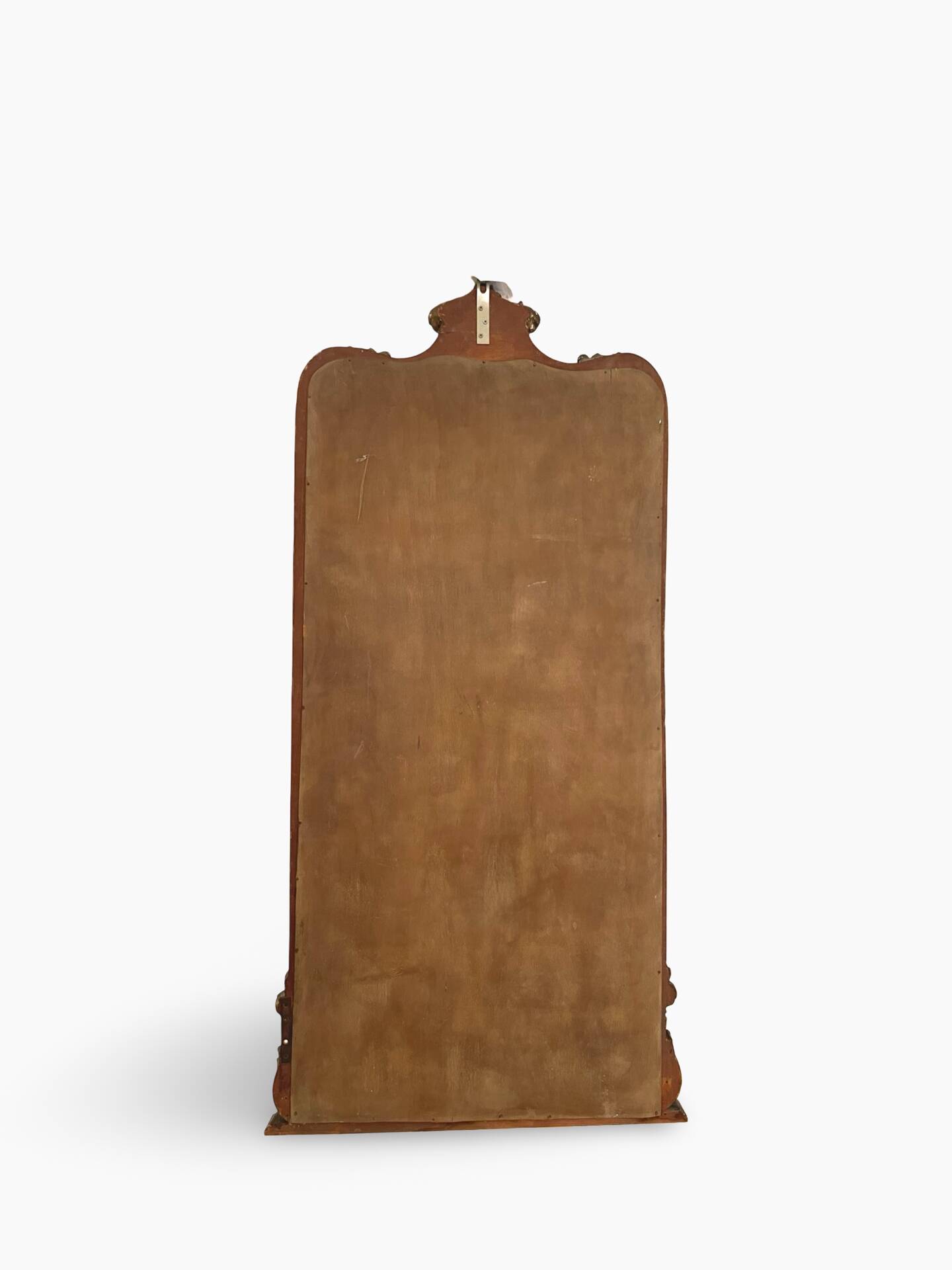 Antique Italian wall mirror, 19th century.