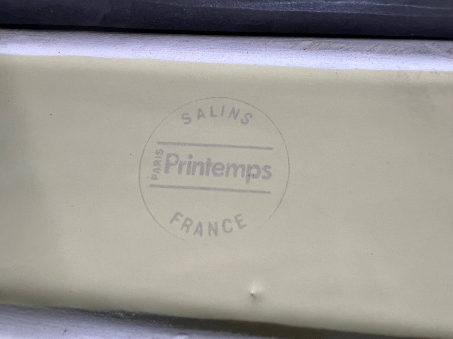 Pierre Casenove Salins coffee service for Printemps Paris