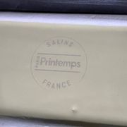 Pierre Casenove service à café Salins pour Printemps Paris