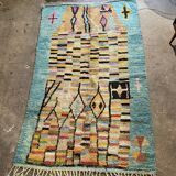 Berber carpet Azilal