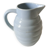 Saint Clement earthenware pitcher