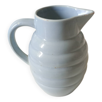 Saint Clement earthenware pitcher