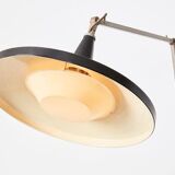 Wim Rietveld Panama Wall Lamp Model 4050 for Gispen 1955