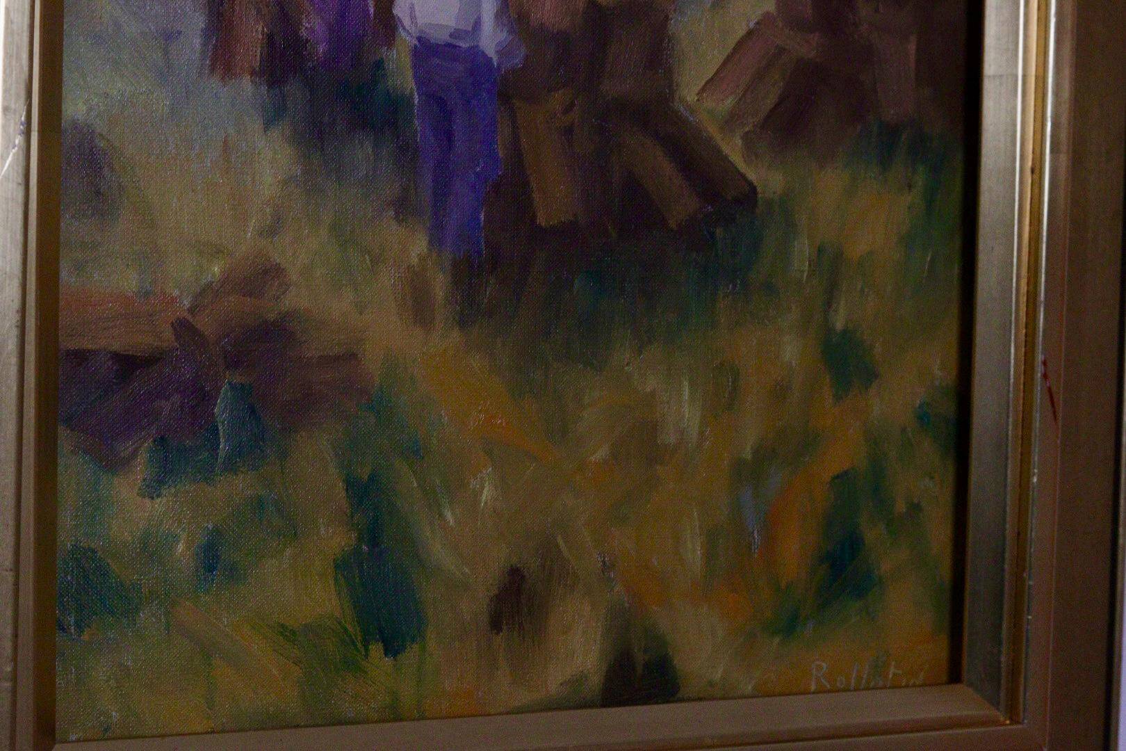 "The Farmers" by Daniel Bernhardt Rolfsted