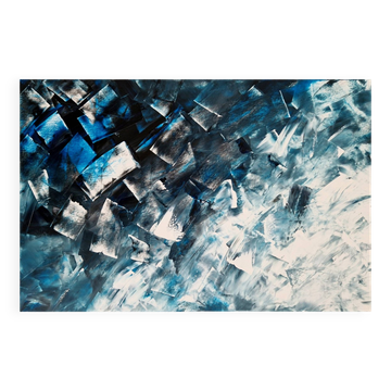 Tableau peinture abstraite