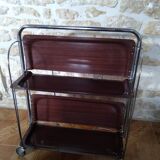 Folding trolley from the 60s