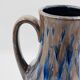 Vase Scheurich modéle: Majestic blue