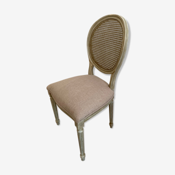 Styl Medally Chair Louis XVI