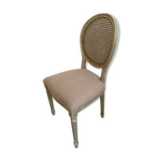 Styl Medally Chair Louis XVI