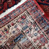 Handmade antique Persian Serab runner 102cm x 323cm 1920s - 1С1165